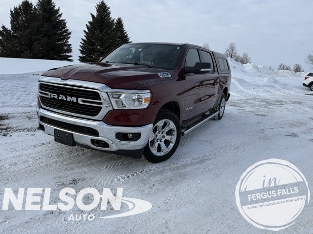 2021 Ram 1500 Truck 