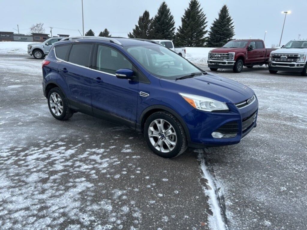 Used 2015 Ford Escape Titanium SUV
