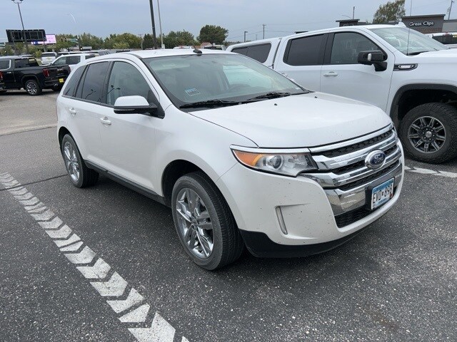 2013 Ford Edge SEL photo 2