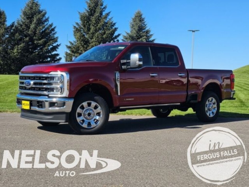 New 2026 Ford F-350 King Ranch Truck