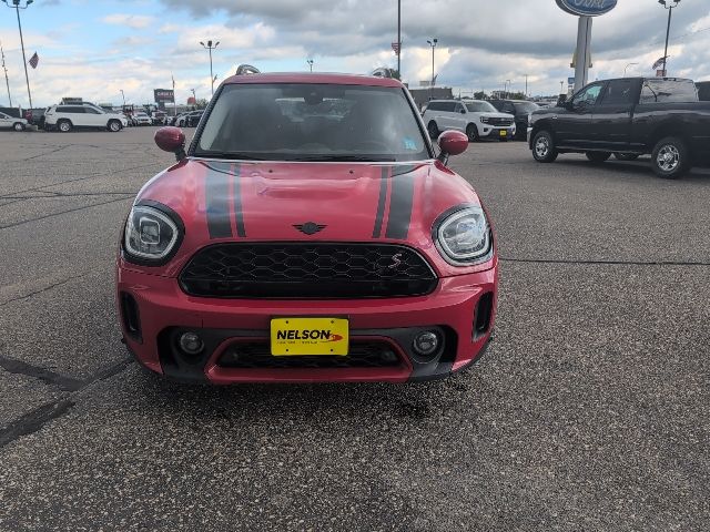 Used 2023 MINI Countryman S with VIN WMZ83BR01P3P76784 for sale in Fergus Falls, Minnesota