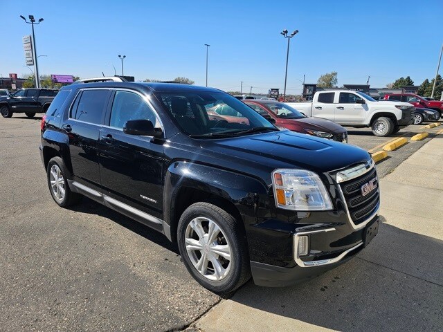 2017 Gmc Terrain SLE photo 2