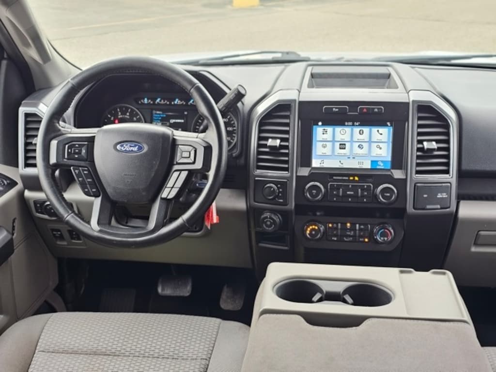 Used 2019 Ford F-150 XLT Truck