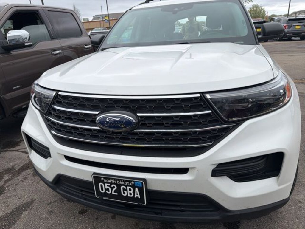 Used 2022 Ford Explorer XLT SUV