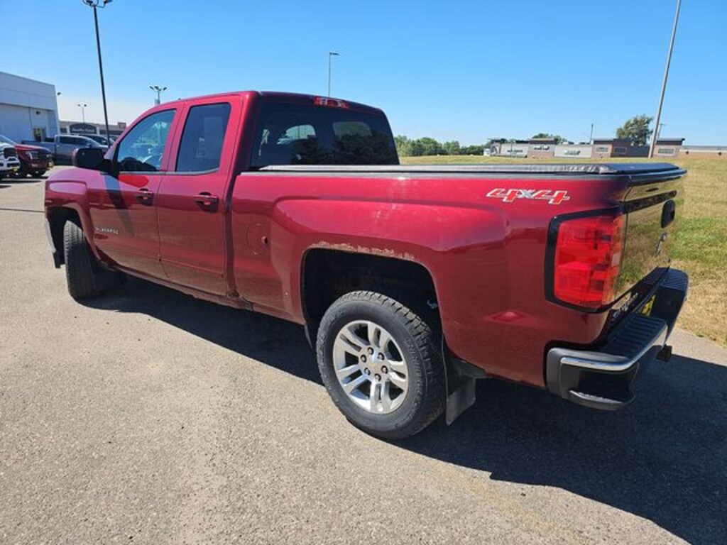 Used 2016 Chevrolet Silverado 1500 LT LT1 Truck