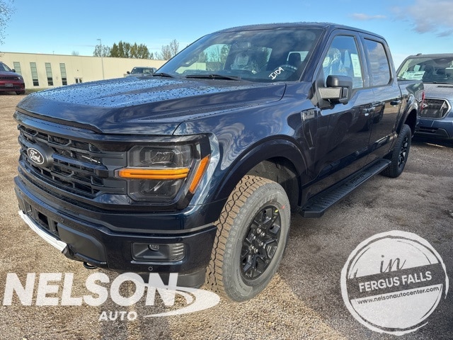 2025 Ford F-150 XLT's photo