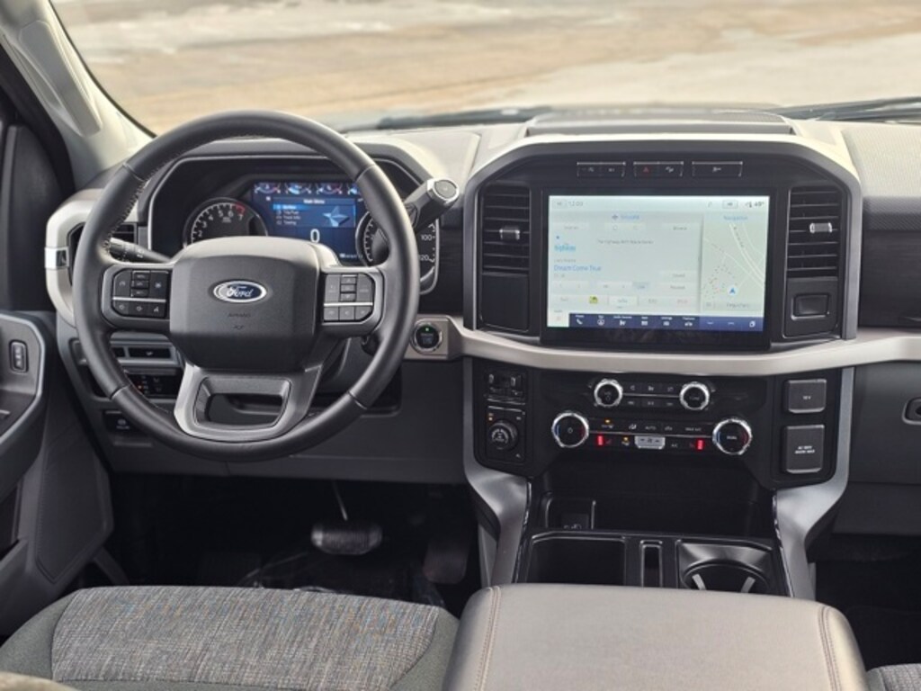 Used 2023 Ford F-150 XLT Truck