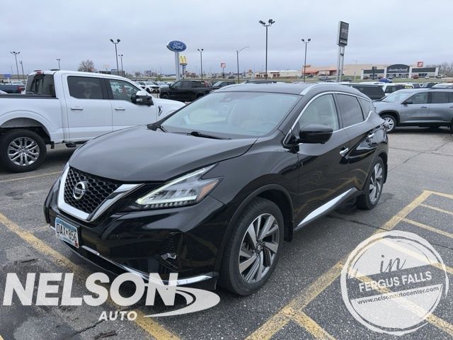 2019 Nissan Murano SL
