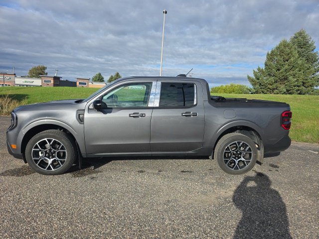 Used 2026 Ford Maverick Lariat with VIN 3FTTW8S33TRA18854 for sale in Fergus Falls, Minnesota