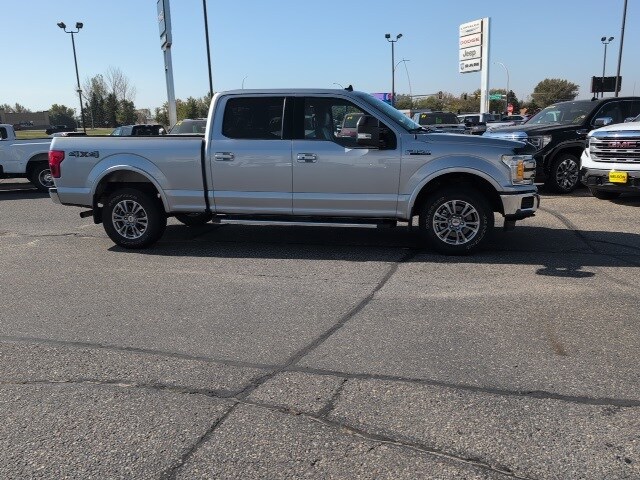 2020 Ford F-150 Lariat photo 4