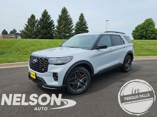 2026 Ford Explorer ST SUV