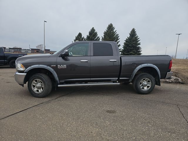 Used 2017 RAM Ram 2500 Pickup Tradesman with VIN 3C6UR5CJ9HG589864 for sale in Fergus Falls, Minnesota