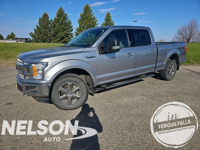 2020 Ford F-150 XLT 4x4 SuperCrew 5-1/2 Box's photo