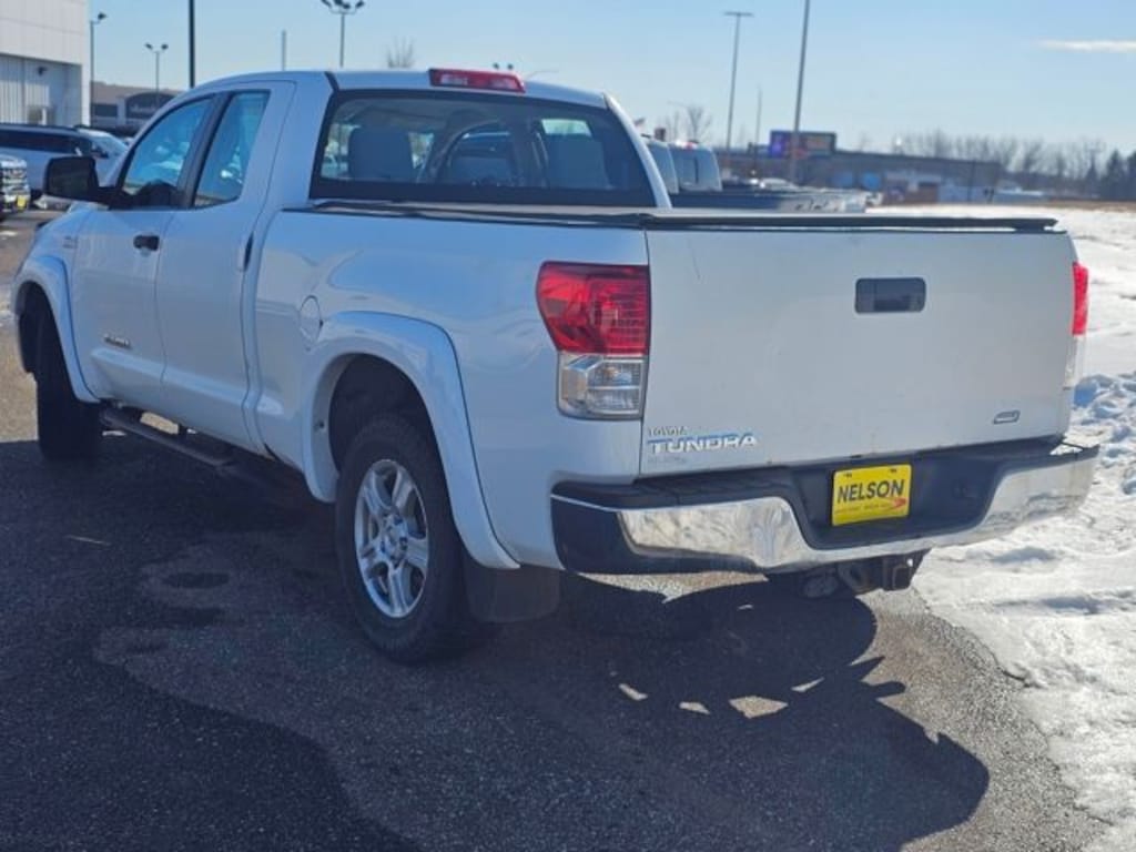 Used 2010 Toyota Tundra Grade Truck