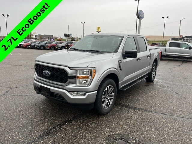 2022 Ford F-150 XL photo 4