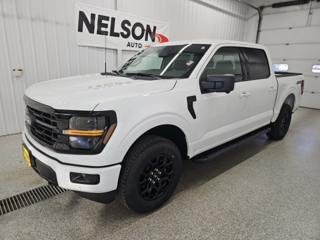 New 2025 Ford F-150 XLT Truck