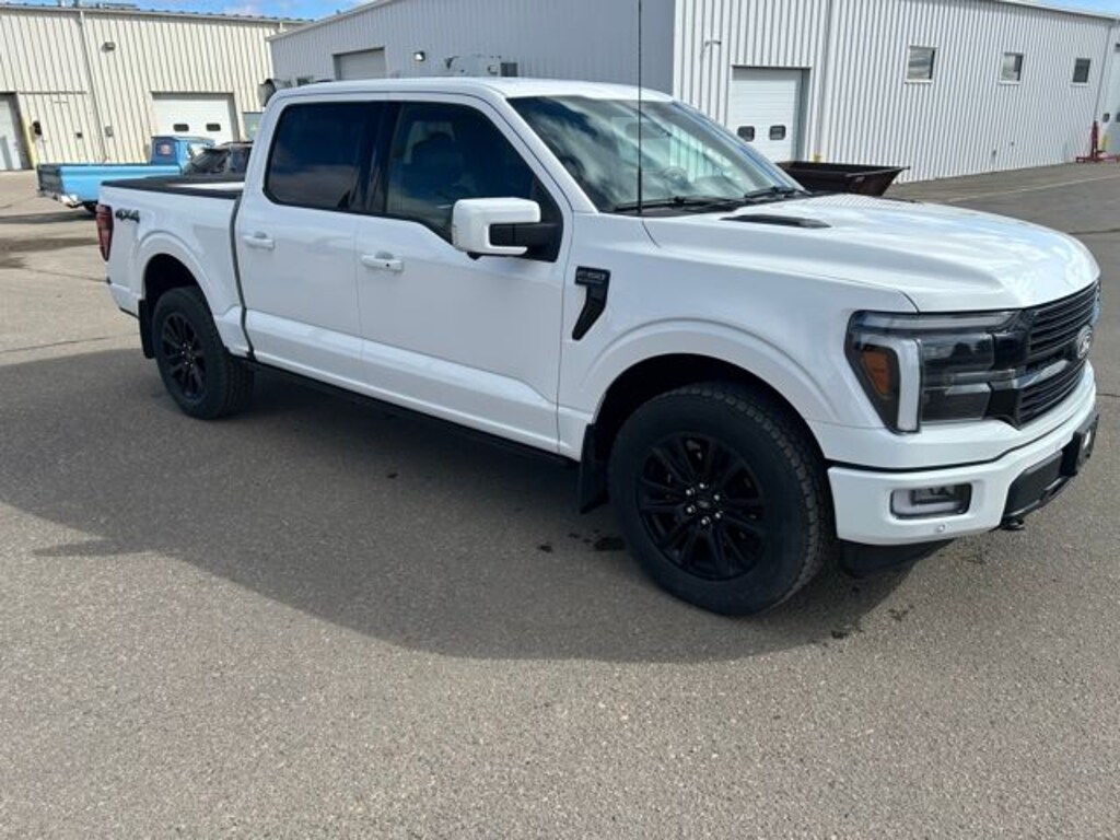 Used 2024 Ford F-150 Platinum Truck