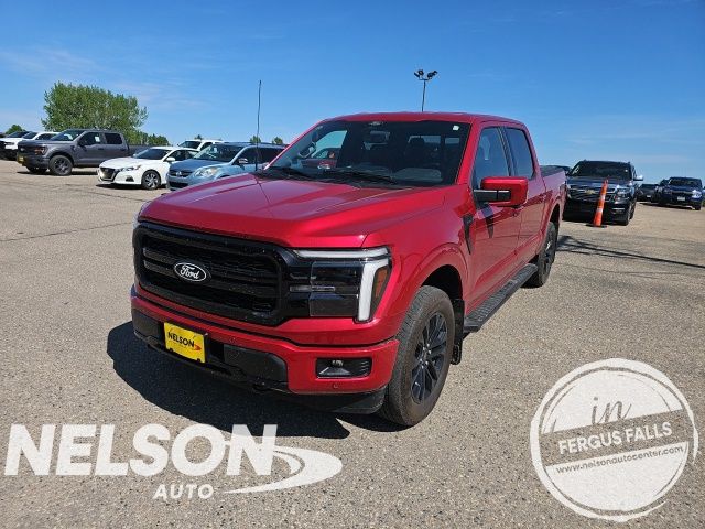 2025 Ford F-150 Lariat 4x4 SuperCrew 5-1/2 Box's photo