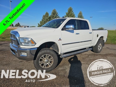 2015 Ram 2500 Laramie Truck