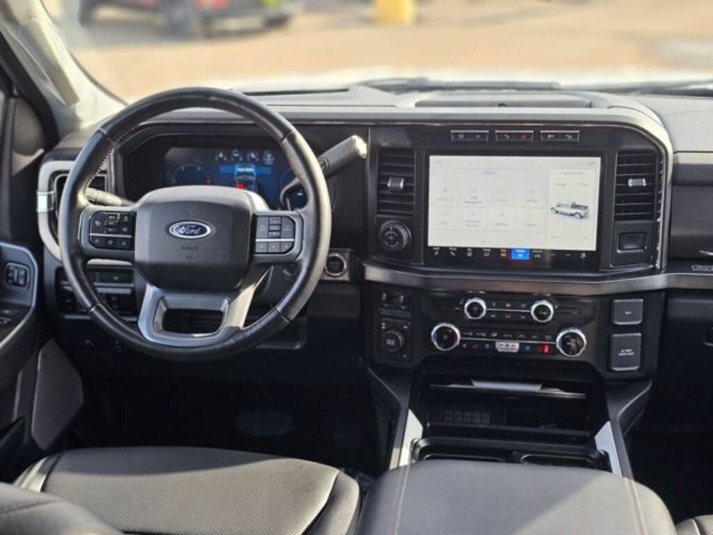 Used 2023 Ford F-350SD Lariat DRW Truck