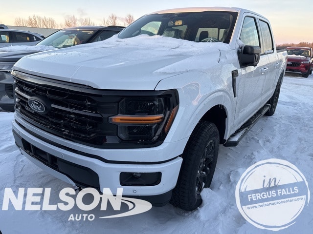 2026 Ford F-150 XLT's photo