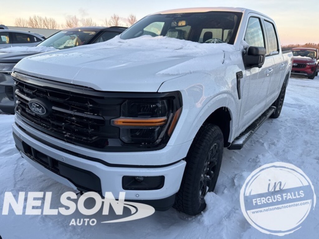 New 2026 Ford F-150 XLT Truck