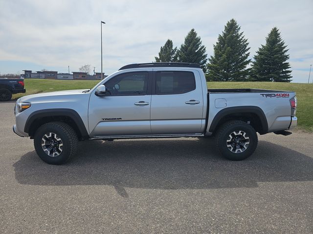 Used 2023 Toyota Tacoma TRD Off Road with VIN 3TMCZ5AN8PM614683 for sale in Fergus Falls, Minnesota