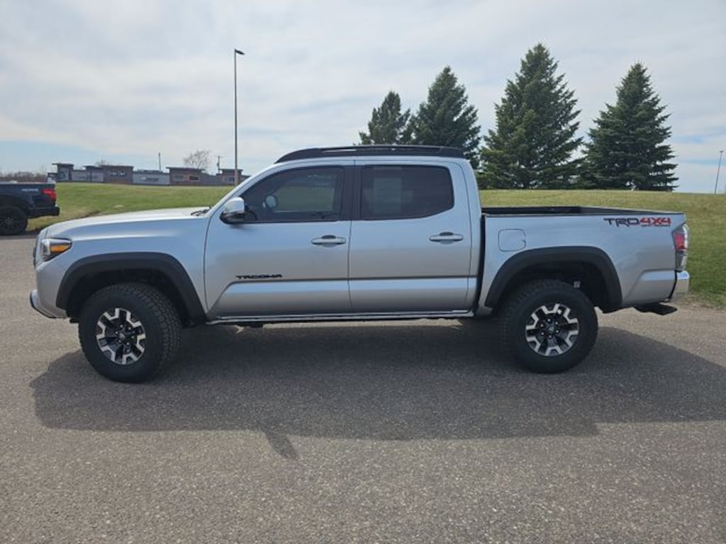 Used 2023 Toyota Tacoma TRD Off-Road V6 Truck