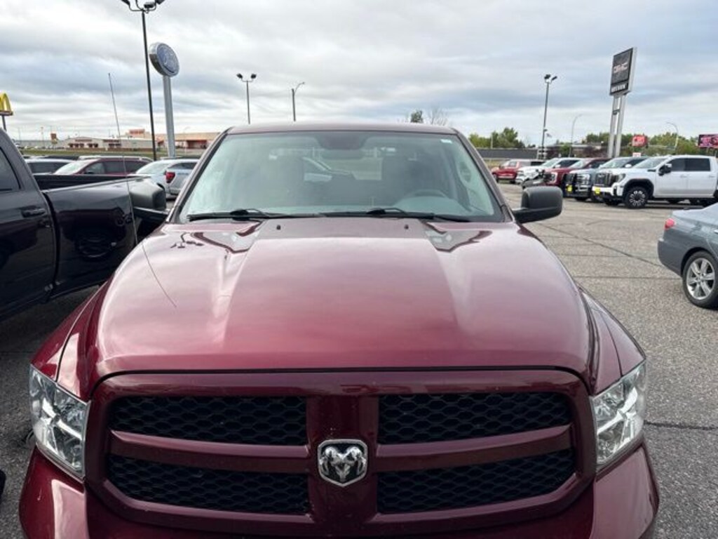 Used 2019 Ram 1500 Classic Express Truck