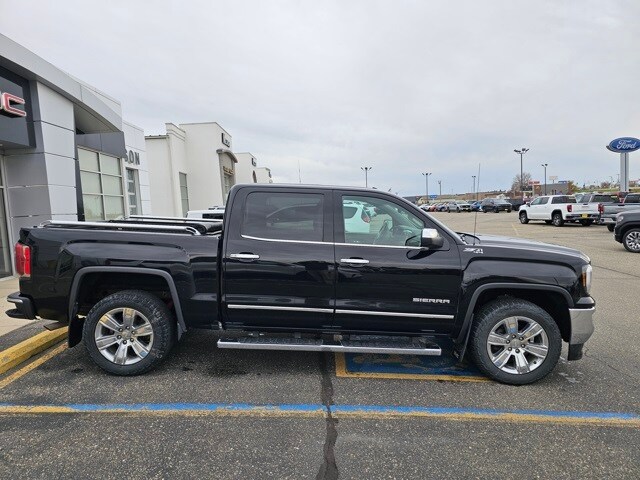 2018 Gmc Sierra 1500 SLT photo 4