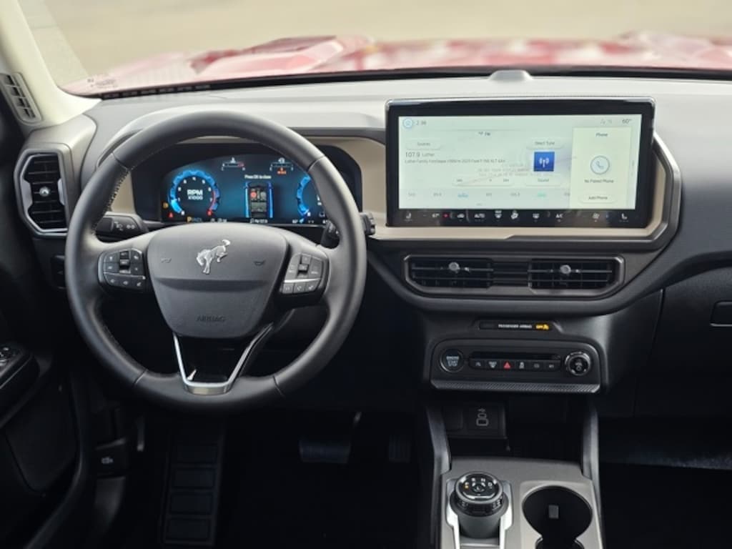 New 2025 Ford Bronco Sport Big Bend SUV