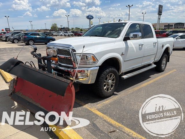 2015 RAM 2500 Laramie 4X4 Crew Cab SWB's photo