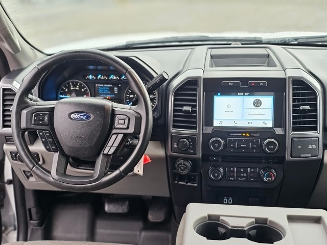 Used 2017 Ford F-150 XLT with VIN 1FTEX1EP0HFB10634 for sale in Fergus Falls, Minnesota