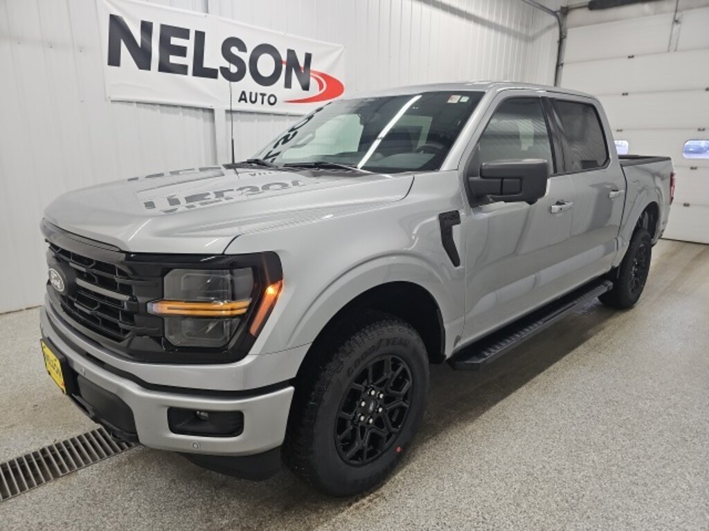 New 2026 Ford F-150 XLT Truck