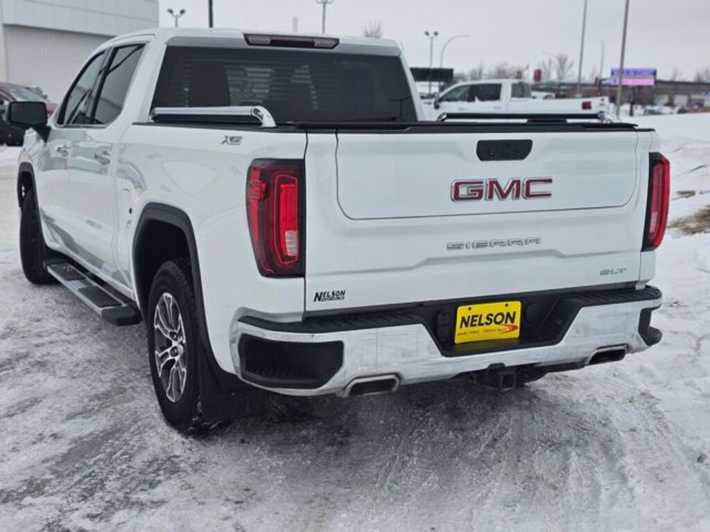 Used 2024 GMC Sierra 1500 SLT Truck