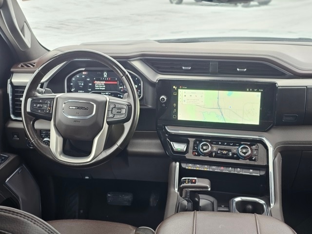 Used 2024 GMC Sierra 1500 Denali Denali with VIN 1GTUUGED5RZ109914 for sale in Fergus Falls, Minnesota