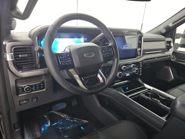 2026 Ford F-350 Super Duty Platinum - Photo 20