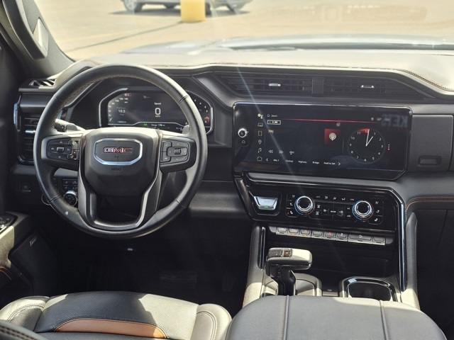 Used 2024 GMC Sierra 1500 AT4 with VIN 3GTUUEE83RG228116 for sale in Fergus Falls, Minnesota