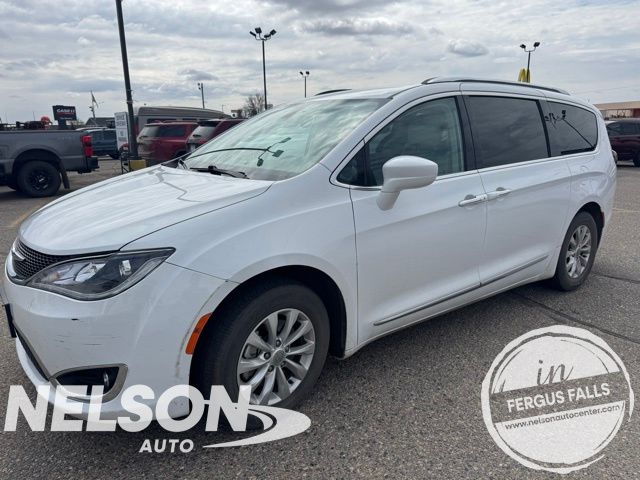 2018 Chrysler Pacifica