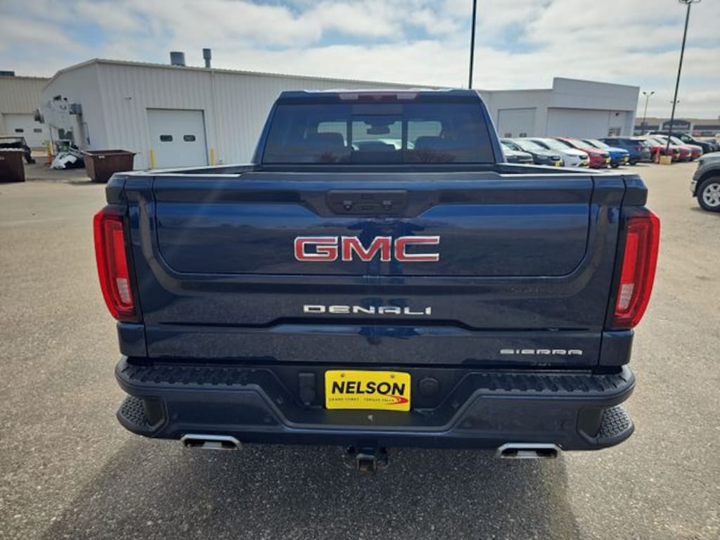 Used 2022 GMC Sierra 1500 Denali Truck