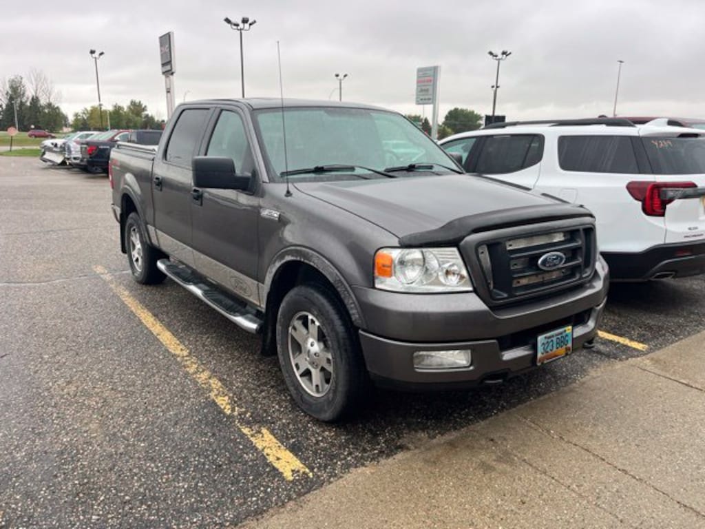 Used 2005 Ford F-150 FX4 Truck