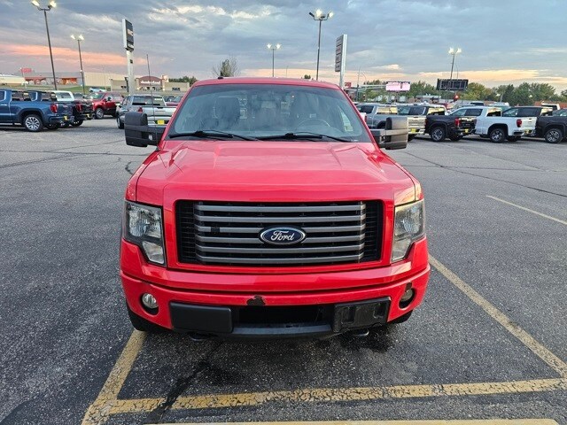 2012 Ford F-150 FX4 photo 2