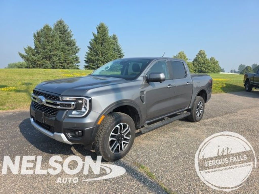 Used 2026 Ford Ranger Lariat Truck