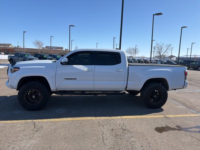 Used 2022 Toyota Tacoma TRD Sport with VIN 3TMDZ5BN6NM131208 for sale in Fergus Falls, Minnesota