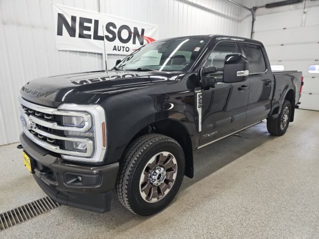 Used 2024 Ford F-250SD King Ranch Truck