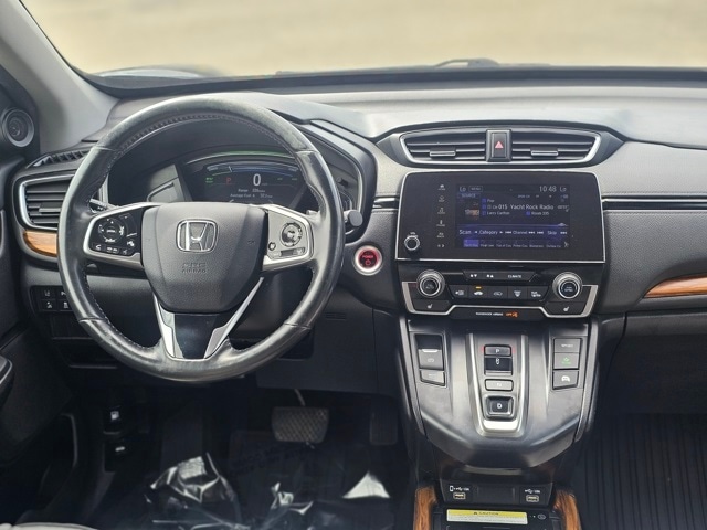 Used 2021 Honda CR-V Touring with VIN 7FART6H96ME031530 for sale in Fergus Falls, Minnesota