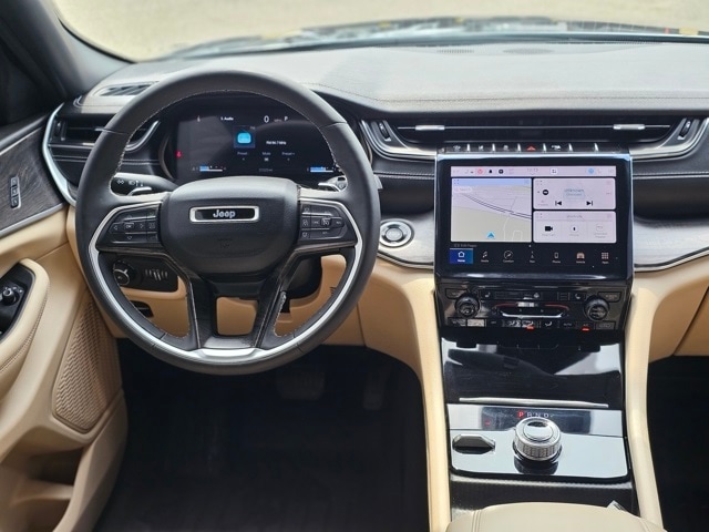 Used 2023 Jeep Grand Cherokee L Limited with VIN 1C4RJKBGXP8855262 for sale in Fergus Falls, Minnesota