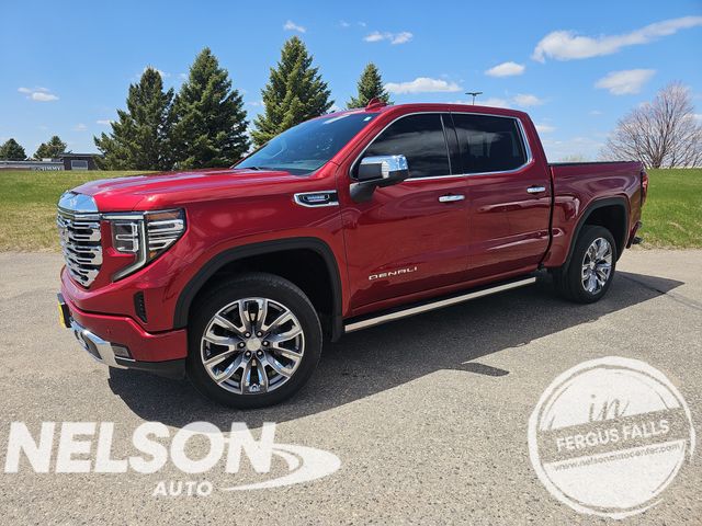 2024 GMC Sierra 4WD Crew Cab Short Box Denali's photo