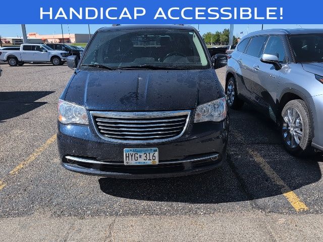 Used 2013 Chrysler Town & Country Touring with VIN 2C4RC1BG3DR732021 for sale in Fergus Falls, Minnesota