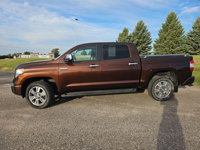 Used 2015 Toyota Tundra Platinum with VIN 5TFAW5F13FX465162 for sale in Fergus Falls, Minnesota